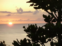 Last Sunset
